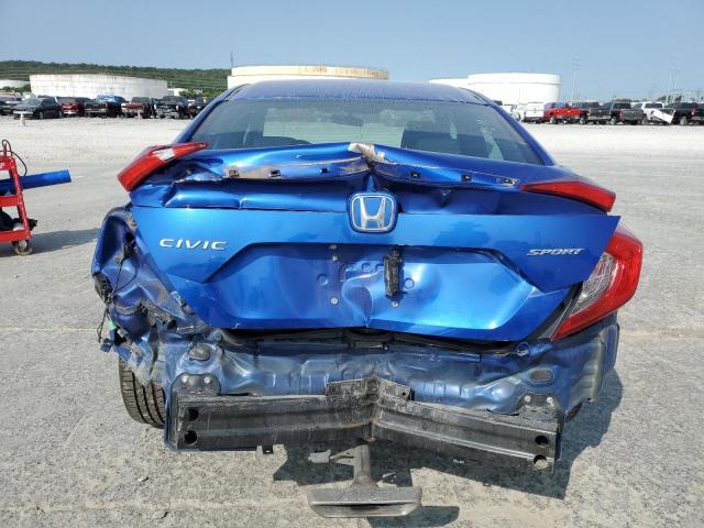 2019 HONDA CIVIC SPOR - 19XFC2F82KE031139