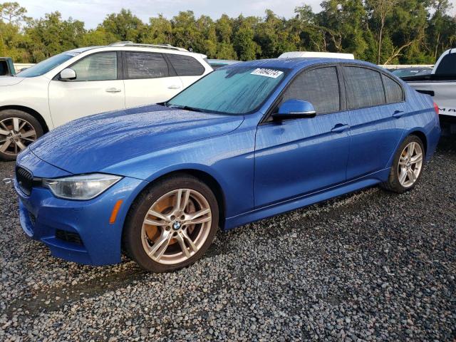 VIN WBA3B9C51EP458967 2014 BMW 3 Series, 335 XI no.1