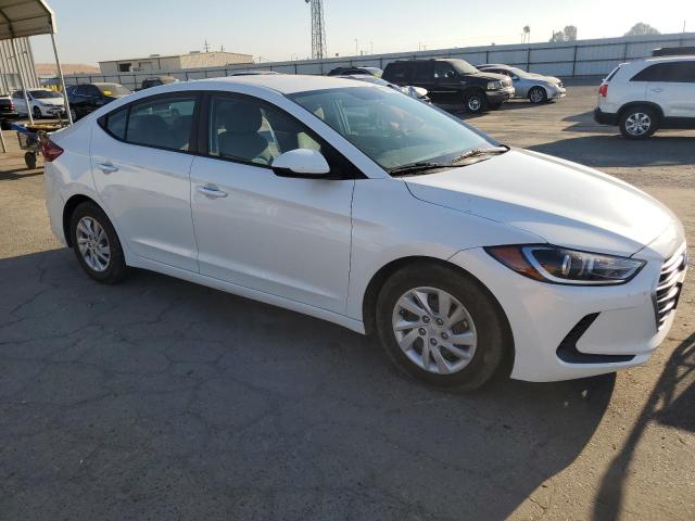 2017 HYUNDAI ELANTRA SE - 5NPD74LF4HH103683