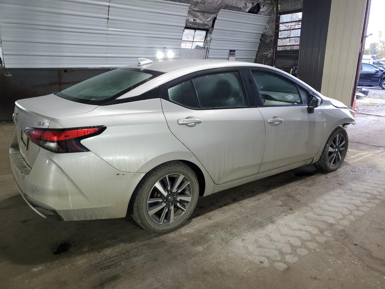 Lot #2979396671 2020 NISSAN VERSA SV