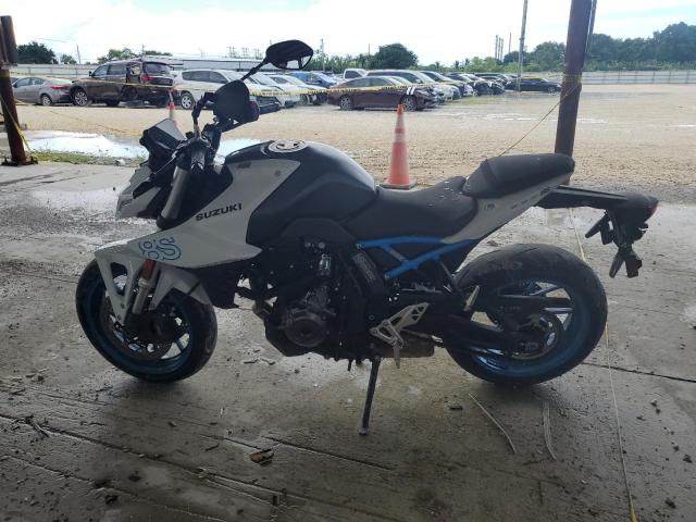 2023 SUZUKI GSX800 R JS1EM11B7P7100348