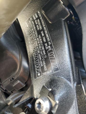 2022 BMW S 1000 XR WB10E4302N6G17005