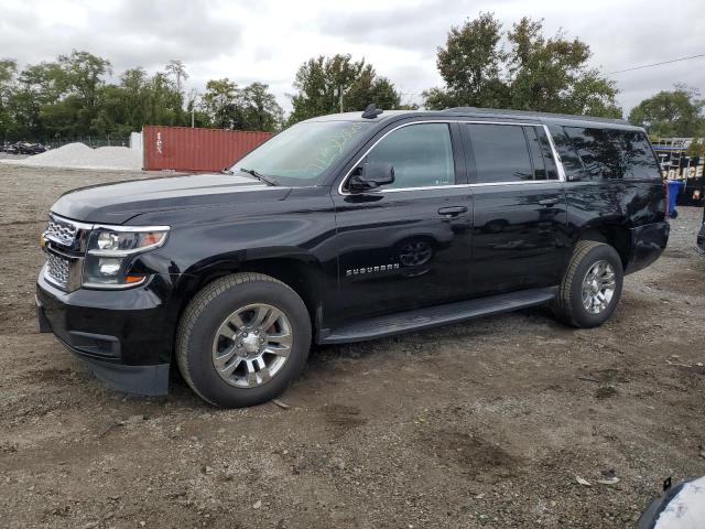 VIN 1GNSKHKC3KR143619 2019 Chevrolet Suburban, K150... no.1