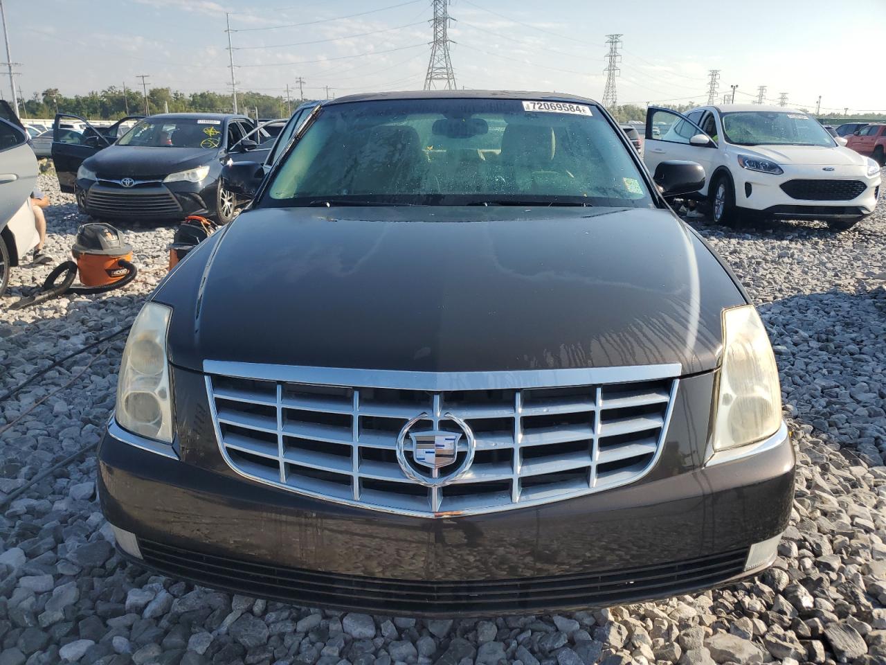 Lot #2952871861 2009 CADILLAC DTS