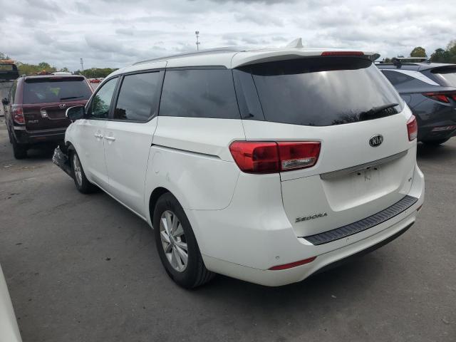 VIN KNDMB5C13H6267476 2017 KIA Sedona, LX no.2