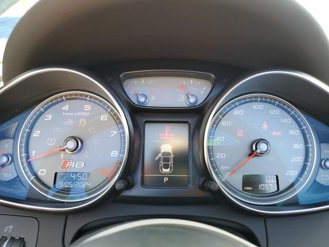2015 AUDI R8 4.2 QUA WUASUAFG1F7001863
