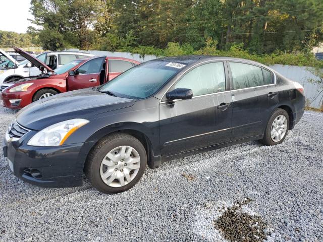 NISSAN ALTIMA BAS 2011 black  gas 1N4AL2AP9BN430835 photo #1