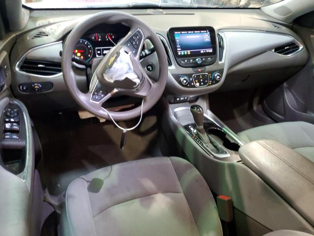 2019 CHEVROLET MALIBU LT - 1G1ZD5STXKF128237