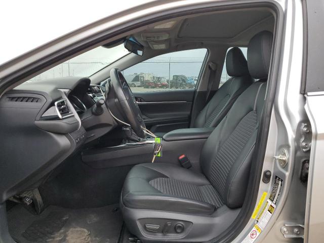 2018 TOYOTA CAMRY L - 4T1B11HK8JU133841