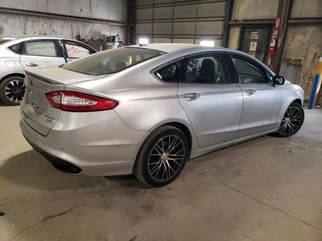 VIN 3FA6P0K94ER323384 2014 Ford Fusion, Titanium no.3