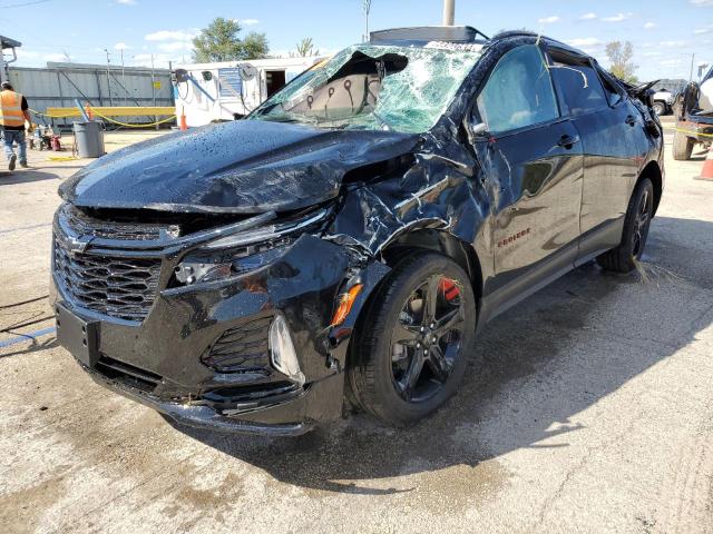 VIN 3GNAXXEG3RL374804 2024 Chevrolet Equinox, Premiere no.1