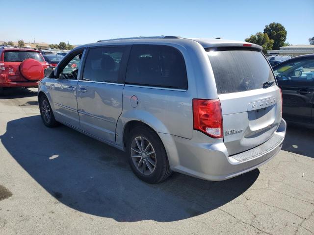 VIN 2C4RDGCG7HR617104 2017 Dodge Grand Caravan, Sxt no.2