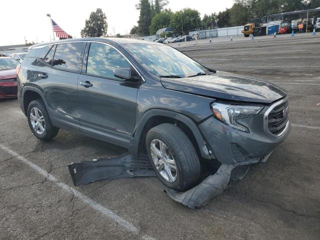 VIN 3GKALMEV4JL312631 2018 GMC Terrain, Sle no.4