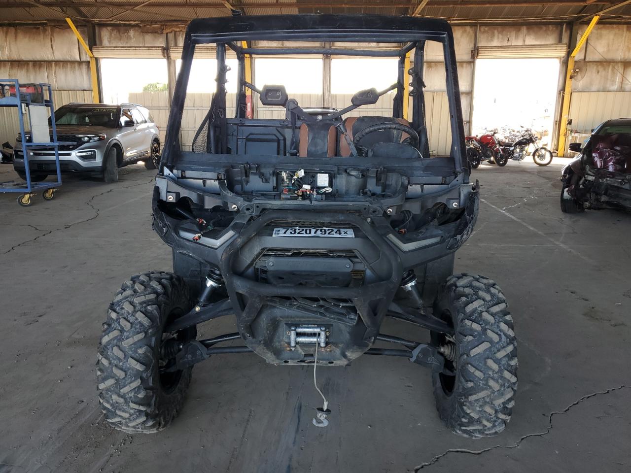 Lot #2857819063 2023 CAN-AM DEFENDER M