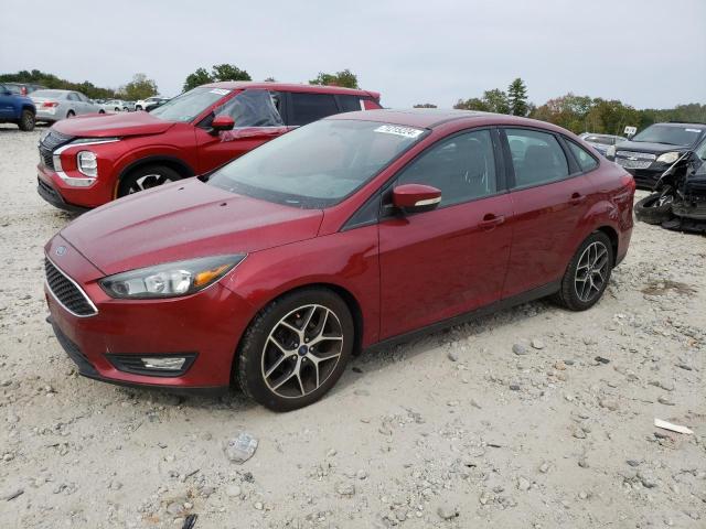 2017 FORD FOCUS SEL 2017