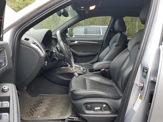 2016 AUDI SQ5 TECHNI WA1LCAFP8GA123803