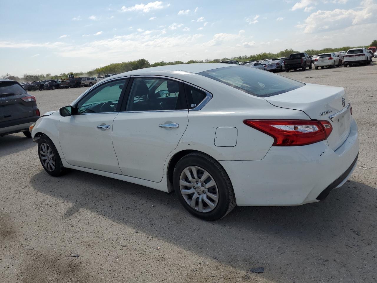 Lot #2969949902 2016 NISSAN ALTIMA 2.5