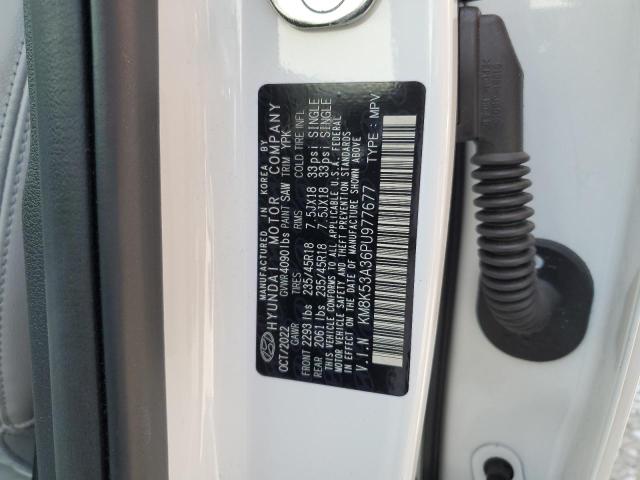 2023 HYUNDAI KONA LIMIT - KM8K53A36PU977677