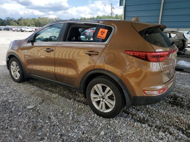 VIN KNDPM3AC7H7043072 2017 KIA Sportage, LX no.2