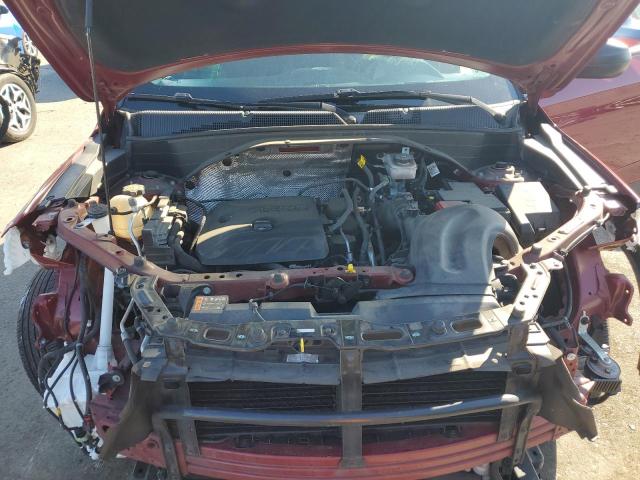 2021 CHEVROLET TRAILBLAZE - KL79MNSL2MB101161