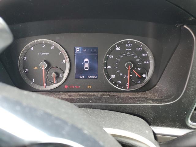 2015 HYUNDAI SONATA SPO - 5NPE34AB6FH063636