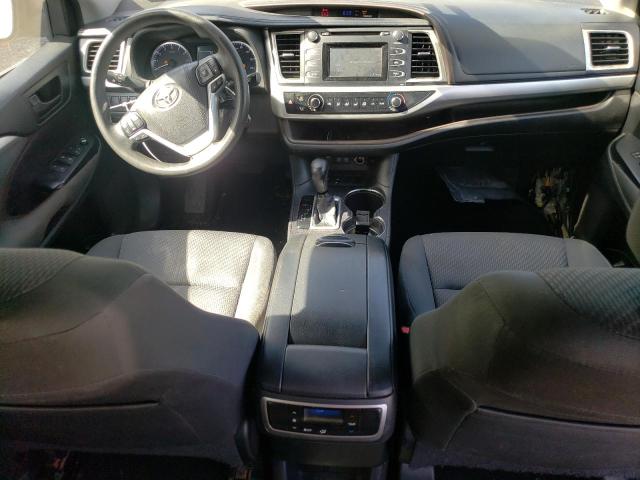 VIN 5TDZARFH2HS026856 2017 Toyota Highlander, LE no.8