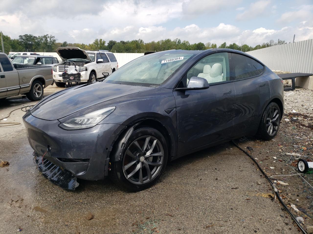 Tesla Model Y 2020 