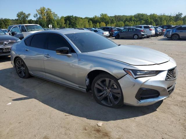 VIN 19UUB6F57PA005364 2023 Acura TLX, A-Spec no.4