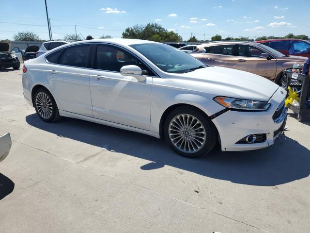 VIN 3FA6P0K94ER128403 2014 Ford Fusion, Titanium no.4