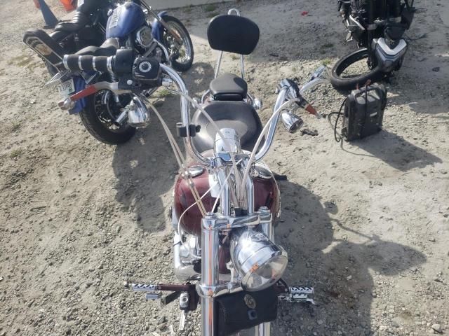 2008 HARLEY-DAVIDSON FXCWC - 1HD1JK5108Y082662