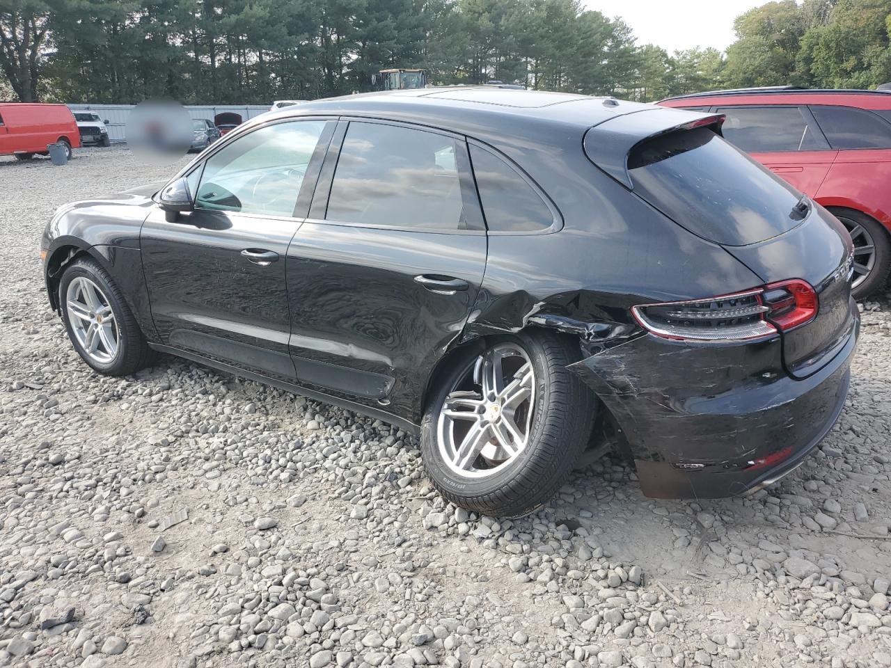 Lot #2960171073 2017 PORSCHE MACAN