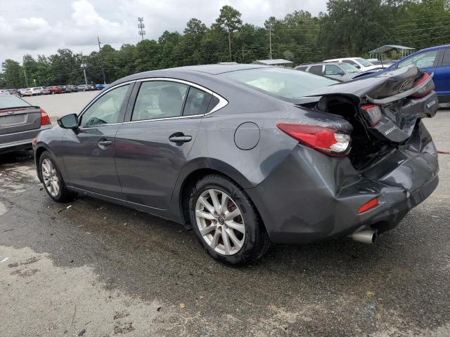 MAZDA 6 SPORT 2016 gray  gas JM1GJ1U52G1430382 photo #3