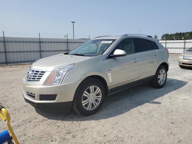 VIN 3GYFNBE37FS571457 2015 Cadillac SRX, Luxury Col... no.1