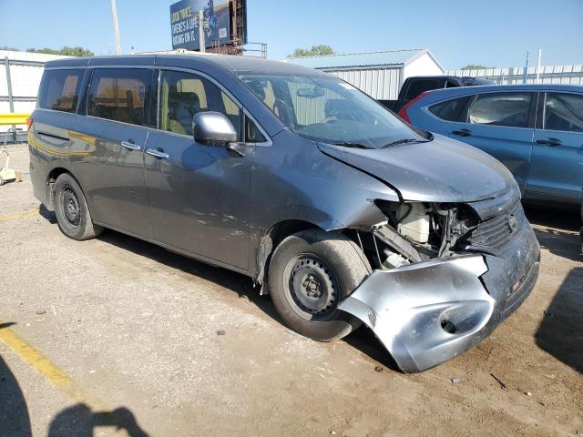2015 NISSAN QUEST S - JN8AE2KP2F9129202