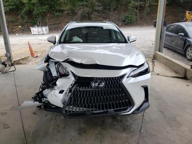 VIN JTJGKCEZ9N5001527 2022 Lexus NX, 350H no.5