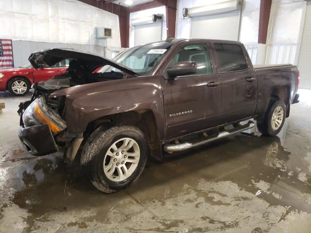 2016 CHEVROLET SILVERADO K1500 LT 2016