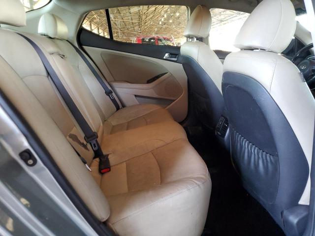 2016 KIA OPTIMA HYB - KNAGN4AD3G5099089