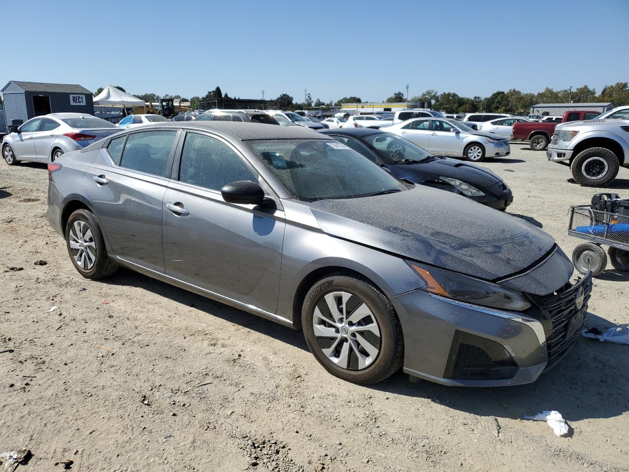 Lot #2988849661 2024 NISSAN ALTIMA S