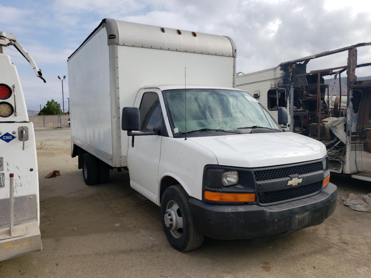 Lot #2845141940 2007 CHEVROLET EXPRESS G3