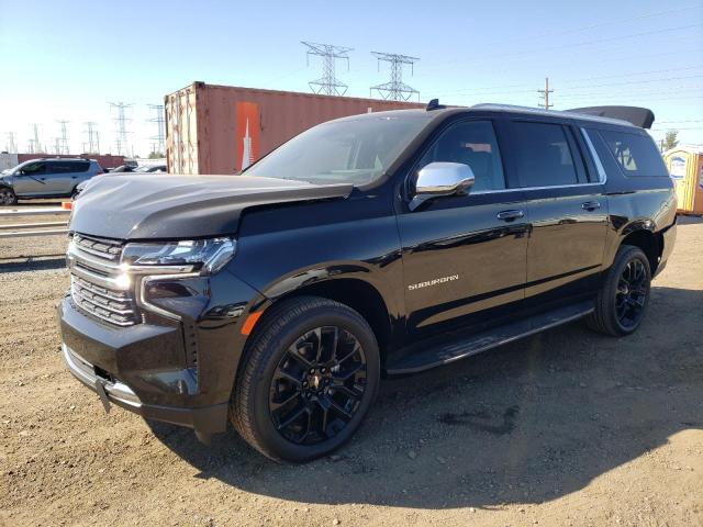 2024 CHEVROLET SUBURBAN K - 1GNSKFKD3RR330205