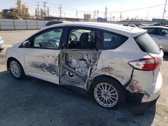 VIN 1FADP5AU7DL518726 2013 Ford C-MAX, SE no.2