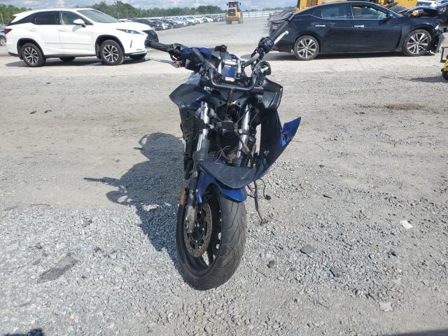 2009 YAMAHA FZ6 SHG JYARJ13Y49A001277