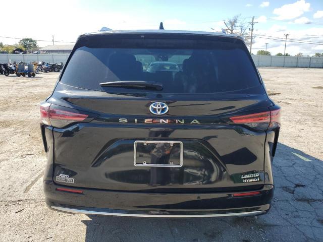 VIN 5TDZSKFC8PS087202 2023 Toyota Sienna, Limited no.6