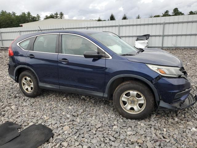 VIN 2HKRM4H35FH604267 2015 Honda CR-V, LX no.4