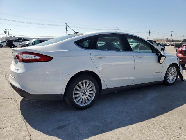 VIN 3FA6P0UU9ER142217 2014 Ford Fusion, S Hybrid no.3