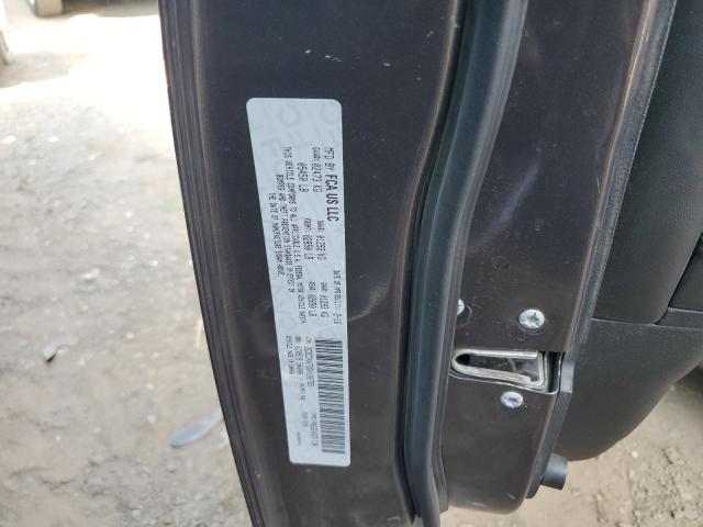 2016 DODGE CHARGER PO - 2C3CDXAT8GH192765