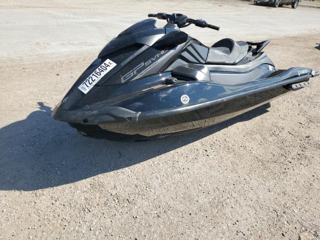 YAMAHA GP1800R SV 2024 black   YAMA1327E424 photo #3