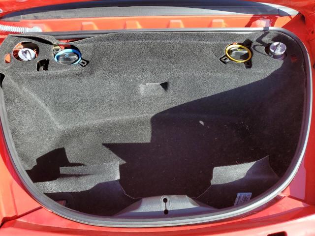 2016 PORSCHE BOXSTER WP0CA2A81GS120785