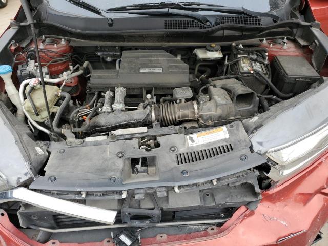 2017 HONDA CR-V TOURI - 2HKRW2H96HH630205