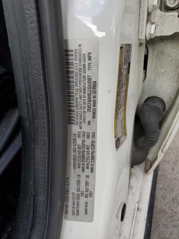 2018 FIAT 500L TREKK ZFBCFADH8JZ041087